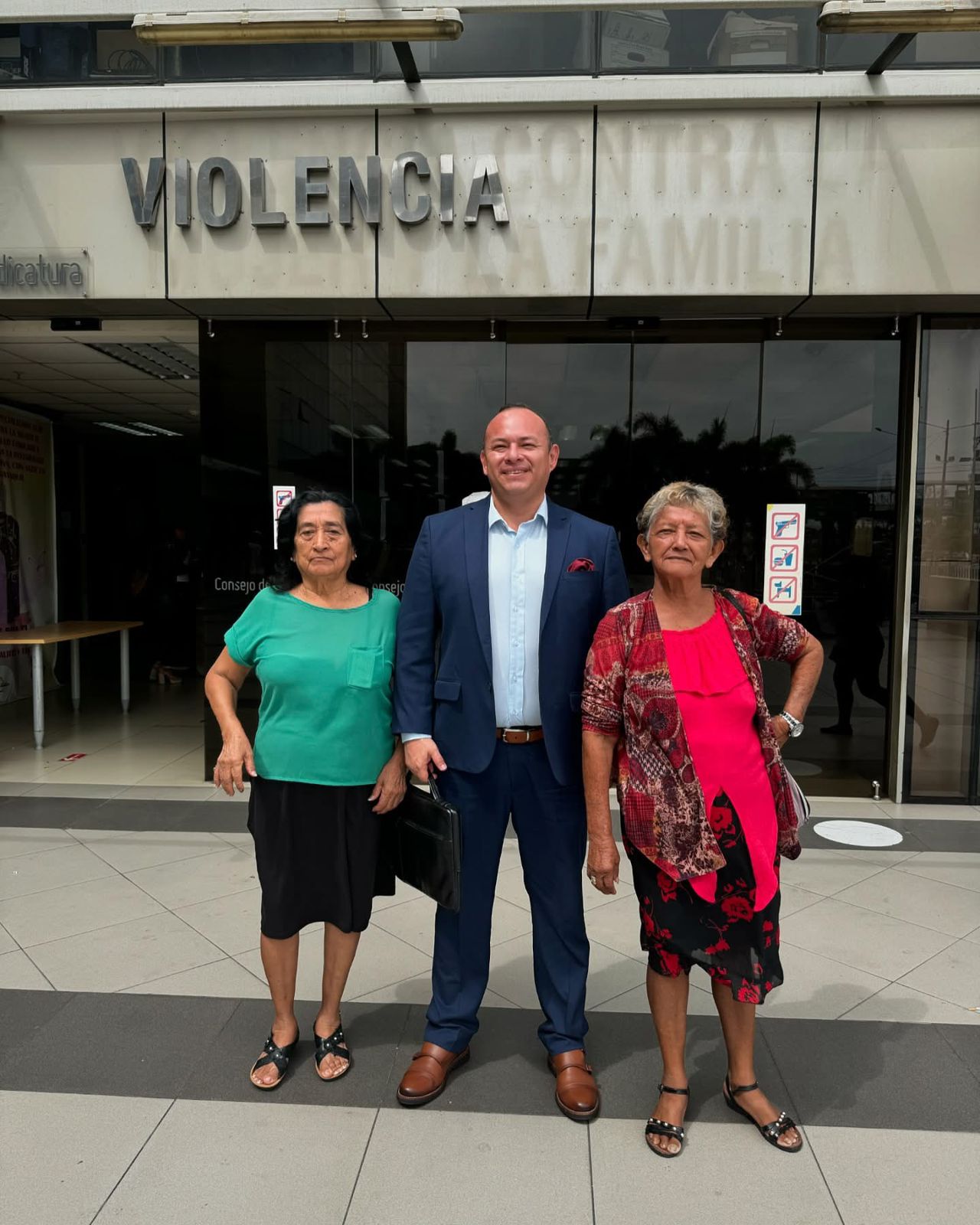 Juicio de Violencia Intrafamiliar